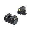 NIGHT FISION Optic Ready Stealth Night Sight Set for Sig P365/P320 w/ EPS (SIG-180-289-287-YGZG)