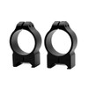 WARNE Maxima 30mm Fixed High Matte Rings (215M)