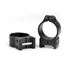 WARNE Maxima 30mm Fixed Extra High Matte Rings (216M)