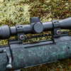 WARNE Vapor 20 MOA Picatinny Rail for Howa 1500/Weatherby Vanguard LA (V451-20MOA)