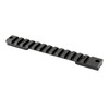WARNE Vapor 20 MOA Picatinny Rail for Savage 110 SA (V464-20MOA)
