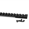 WARNE Vapor 15 MOA Picatinny Rail for Ruger 10/22 (V490-15MOA)