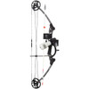 AMS BOWFISHING Hooligan V2 RH Complete Bow Kit (B825-RH)