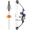 AMS BOWFISHING Hooligan V2 RH Complete Bow Kit (B825-RH)