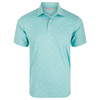 DRAKE Men's Performance Print Polo Shirt (DS4092)