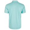DRAKE Men's Performance Print Polo Shirt (DS4092)