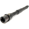 FAXON Duty Series 300 BLK 10.5in Pistol-Length 4150 QPQ Nitride Barrel Fits AR-15 (15A38P10NGQ)