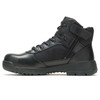 BATES Men's Tactical Sport 2 Black Mid Side Zip Composite Toe EH Boots (E03164)