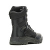 BATES Men's Tactical Sport 2 Black Tall Side Zip Boots (E03180)