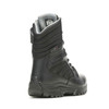 BATES Women's GX X2 Black Tall Side Zip DRYGuard+ Boots (E03982)
