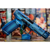 CANIK Mete SFx Signature Sketch 9mm 5.2in 18rd/20rd Blue Semi-Auto Pistol (HG5635SKN)