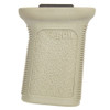 BRAVO COMPANY Gunfighter MOD 3 Flat Dark Earth Vertical Grip (BCM-VG-1913-MOD-3-FDE)
