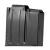 MDT Fits 30-06 / 6.5x55 Swede Standard Med 5rd Metal Black Rifle Magazine (104940-BLK)