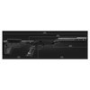 MDT HNT-26 Fits Remington 700 SA Non-ARCA RH Folding Black Carbon Fiber Chassis (104999-BCF)