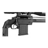 MDT XRS Black RH Chassis System for Ruger American SA (105345-BLK)