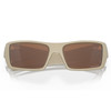 OAKLEY SI GasCan Desert Sunglasses with Prizm Tungsten Lens (OO9014-4160)