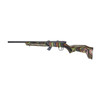 SAVAGE Mark II Minimalist 21 Sharp 18in 10rd Green Bolt Action Rifle (26743)
