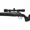 SAVAGE Axis XP 243 Win 22in 4rd Left Hand Black Bolt-Action Rifle w/ 3-9x40mm Scope (32014)