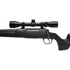SAVAGE Axis XP Compact 6.5 Creedmoor 20in 4rd Black LH Bolt Action Rifle w/ 3-9x40mm Scope (32032)