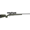 SAVAGE Axis 2 XP Compact 308 Win 20in 4rd OD Green Bolt-Action Rifle w/ 3-9x40mm Scope (32219)