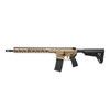 SIG SAUER M400 SDI X-Series 5.56mm NATO 16in 30rd Flat Dark Earth Semi-Auto Rifle (RM400-SDI-16B-FDE)