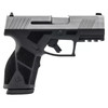 TAURUS GX2 9mm 3.38in 2x13rd Black/Stainless Semi-Auto Pistol (1-GX2939)
