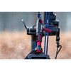 B3 ARCHERY Brave Red Release Aid with Flex/Swivel Connector System (BRSC-RE)
