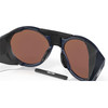 OAKLEY Clifden Sunglasses with Matte Translucent Blue Frame and  Prizm Deep Water Polarized Lens (OO9440-0556)