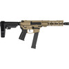 CMMG Banshee MK10 10mm 8in 30rd Coyote Tan Pistol (10A570F-CT)