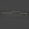BROWNING X-Bolt Composite Stalker 300 Win. Mag 26in Right Hand Rifle (035201229)