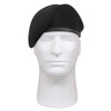 ROTHCO G.I. Type Inspection Ready Black Beret (4949)