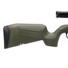 SAVAGE Axis 2 XP LH 223 Rem 22in 4rd OD Green Bolt-Action Rifle (32182)