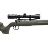 SAVAGE Axis 2 XP Compact LH 223 Rem 20in 4rd OD Green Bolt-Action Rifle (32236)