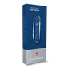 VICTORINOX Classic SD Transparent Deep Ocean Multi Tool (0.6223.T2G)