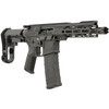 CMMG Banshee Mk4 300BLK 8in 30rd Armor Black Pistol w/ Ripbrace (30AF20A-AB)