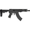 CMMG Banshee Mk47 7.62x39mm 12.5in Armor Black Pistol w/ Ripbrace (76A950A-AB)
