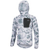 DRAKE Ultra-Lite Backwaters Old School Monument Stretch Hoodie (DPF0005-OSM)