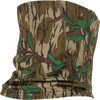DRAKE Performance Stretch-Fit Mossy Oak Greenleaf Half Mask (OT0027-012)