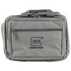 GLOCK Gray Double Pistol Case (AP60301)