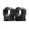 MDT Premier 30mm High Black Scope Rings (103348-BLK)