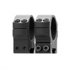 MDT Premier 34mm High Black Scope Rings (103549-BLK)