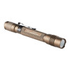 STREAMLIGHT ProTac 2AA-X USB 550-40 Lumens Coyote Flashlight (88137)