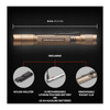 STREAMLIGHT ProTac 2AA-X USB 550-40 Lumens Coyote Flashlight (88137)