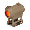 VORTEX Crossfire 2 MOA Red Dot Tan Sight (CF-RD2-T)