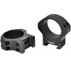 WARNE HyperLite 34mm Medium Matte Scope Rings (8521M)