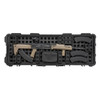 MAGPUL DAKA Grid For Pelican 1720 Protector And Eylar 44in Cases Polypropylene Black Organizer (MAG1323BLK)