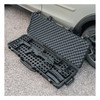 MAGPUL DAKA Grid For Pelican 1720 Protector And Eylar 44in Cases Polypropylene Black Organizer (MAG1323BLK)