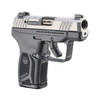 RUGER LCP Max 380 ACP 2.8in 10rd Stainless/Black Semi-Auto Pistol (13753)