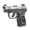 RUGER LCP Max 380 ACP 2.8in 10rd Stainless/Black Semi-Auto Pistol (13753)