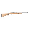 RUGER 10/22 Sporter 22LR 18.5 10rd Natural Finished Hardwood Stock with Black Checkering Semi-Auto Rifle (31229)